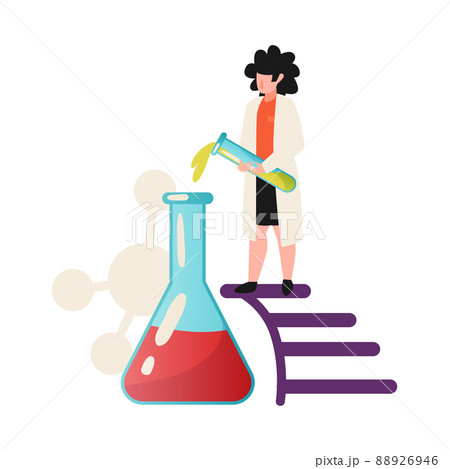 Science Lab Icon 88926946