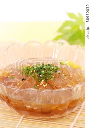 ところてん　心太　天草の寒天成分で作った食べ物　西伊豆産 88930039