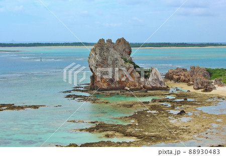 伊是名島 海ギタラ 伊是名島 海ギタラ 88930483