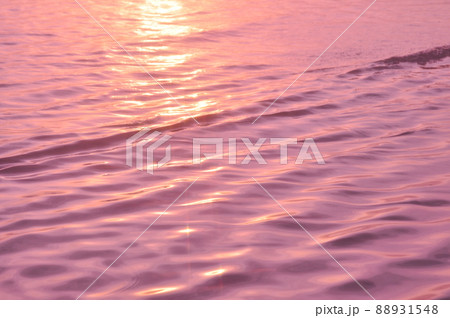 南の島の夕焼け 南の島の夕焼け 88931548