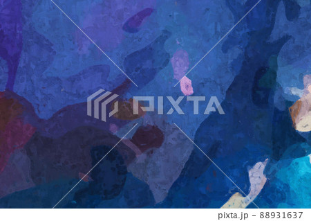 abstract beautiful colorful texture illustration 88931637