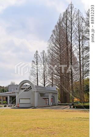 見沼田圃：さぎ山記念公園 88932203