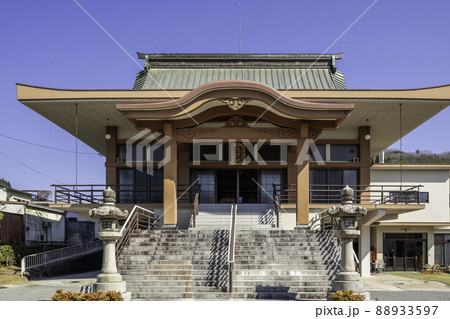 三次歴みち石畳通り 専法寺 広島県三次市 三次歴みち石畳通り 専法寺 広島県三次市 88933597