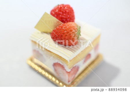 いちごケーキ 88934098