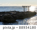 海の写真 88934180