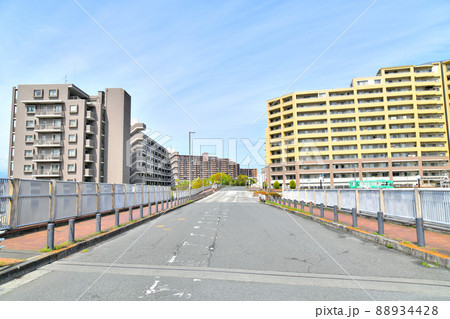 京王電鉄 多摩境駅周辺(東京都町田市)【2022.4】 88934428