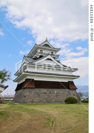 上山城の桜(山形県・上山市) 上山城の桜(山形県・上山市) 88935894
