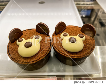 ショーケースのくまさん ショーケースのくまさん 88936931