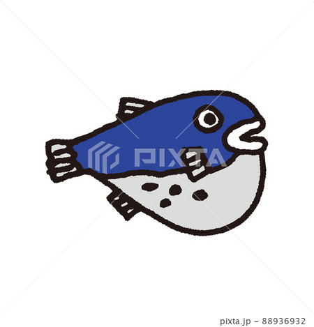 魚のふぐ 88936932