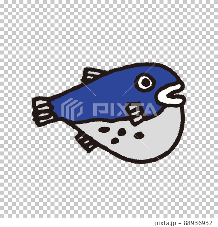 魚のふぐ 88936932
