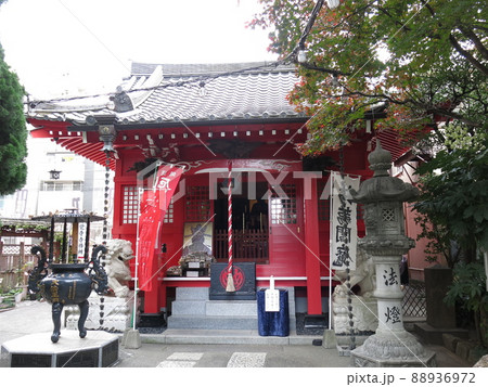 文京区の源覚寺（こんにゃく閻魔） 88936972