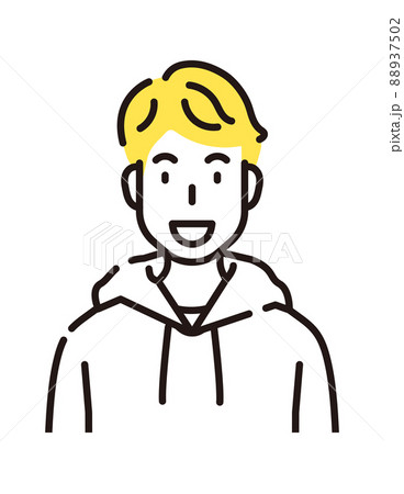 人　アイコン 88937502