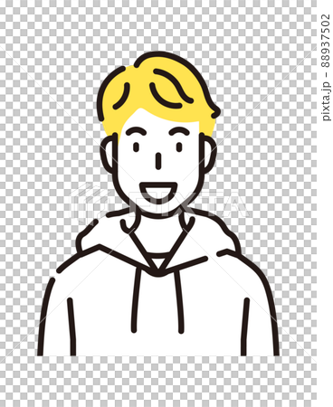 人　アイコン 88937502