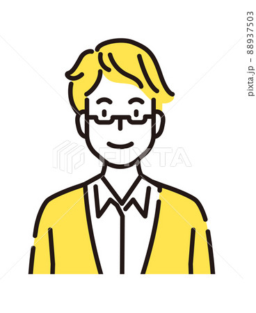 人　アイコン 88937503