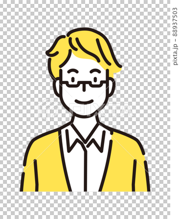 人形圖標 88937503