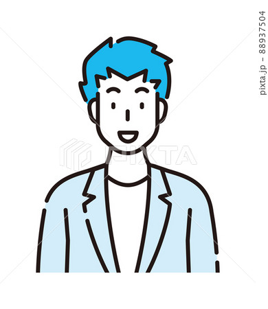人　アイコン 88937504