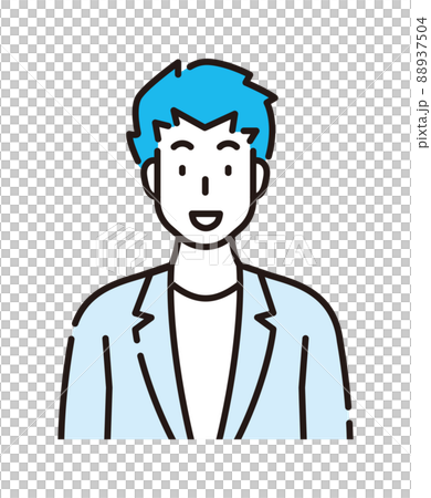 人　アイコン 88937504