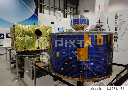宇宙科学探査交流棟 宇宙科学探査交流棟 88938181
