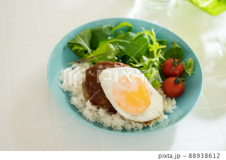 ロコモコ 88938612