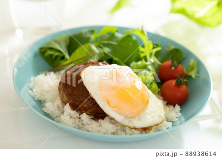 ロコモコ 88938614