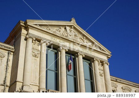 Palais de Justice　フランスの裁判所 88938997
