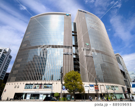 有楽町マリオン　東京都 88939693