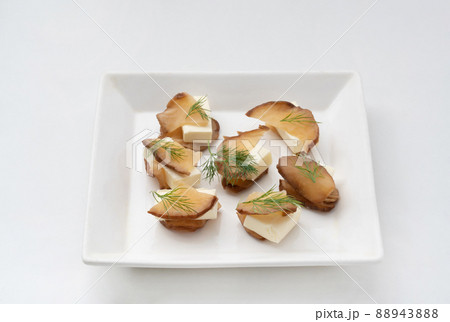 いぶりがっことチーズ いぶりがっことチーズ 88943888