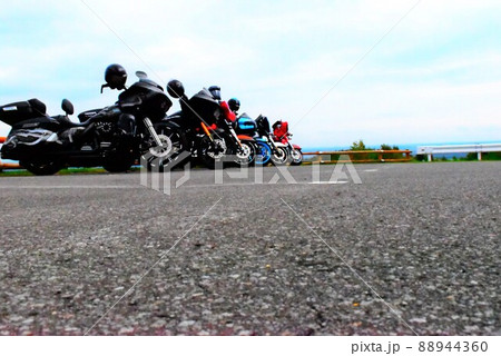 バイク達 88944360