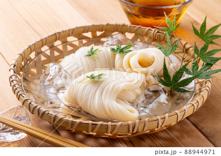 素麺 素麺 88944971