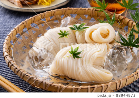 素麺 素麺 88944973