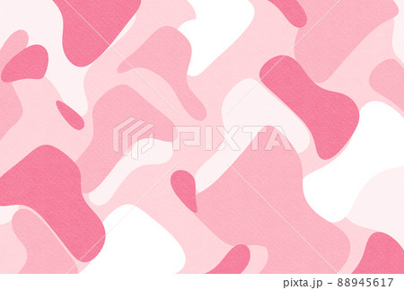 背景素材_シンプルなマーブル模様_ピンク 背景素材_シンプルなマーブル模様_ピンク 88945617