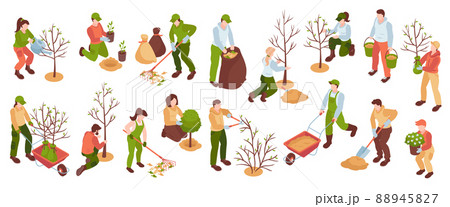 Spring Gardening Set 88945827