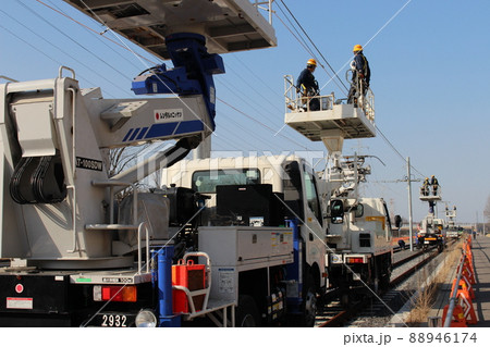 宇都宮LRT 88946174