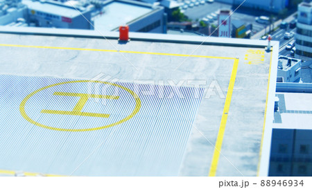 高層ビル　ヘリポート　堺市 88946934