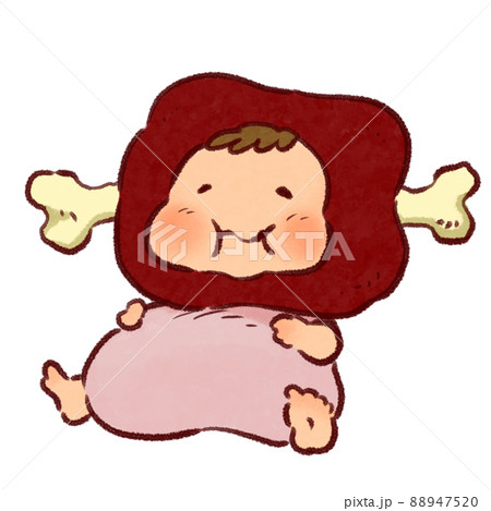 おにくのかぶりもの 88947520