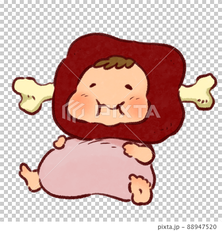 おにくのかぶりもの 88947520