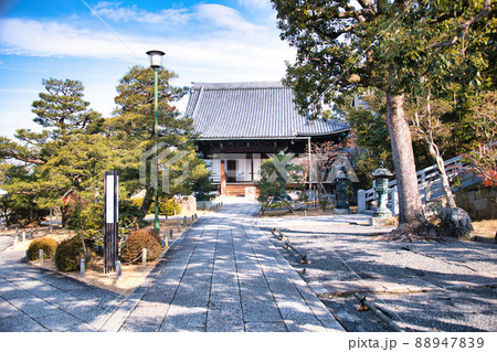 京都　大谷祖廟 88947839