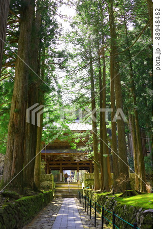 長野県光前寺 88948482