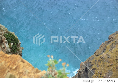 下甑島　夜萩円山公園　鹿島断崖 88948543