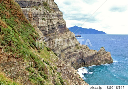 下甑島　夜萩円山公園　鹿島断崖 88948545
