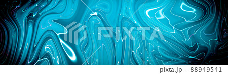 Liquid marbling paint texture background. Fluid painting abstract texture, Intensive color mix wallpaper. Liquid marbling paint texture background. Fluid painting abstract texture, Intensive color mix wallpaper. 88949541