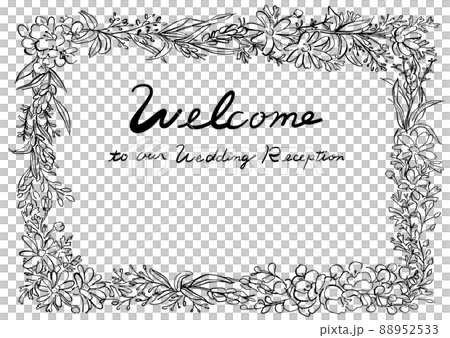 Welcome greetings sketch| beautiful ❤heart-shaped welcome drawing |welcome🙏  drawing - YouTube