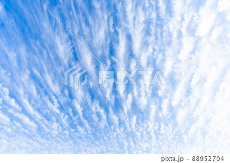 青い空・白い雲 88952704