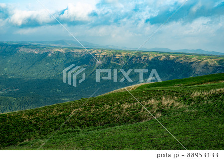阿蘇の風景（大観峰） 88953133