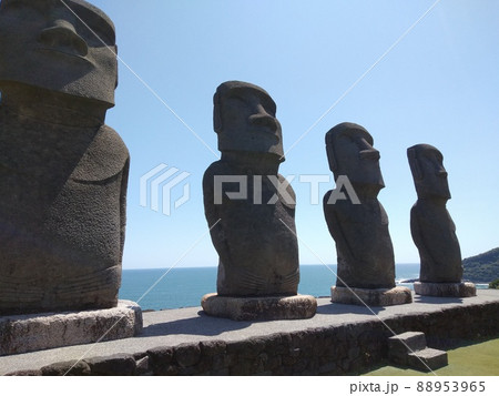 モアイ像 モアイ像 88953965