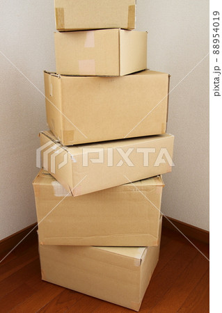 ダンボール箱 ダンボール箱 88954019