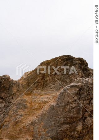 岩石　馬の骨 88954668