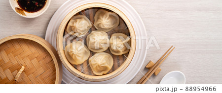 小龍包 小籠包 ショウロンポウ 88954966