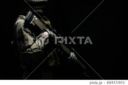狙撃銃と狙撃手 狙撃銃と狙撃手 88955903