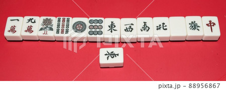 国士無双（麻雀） 88956867
